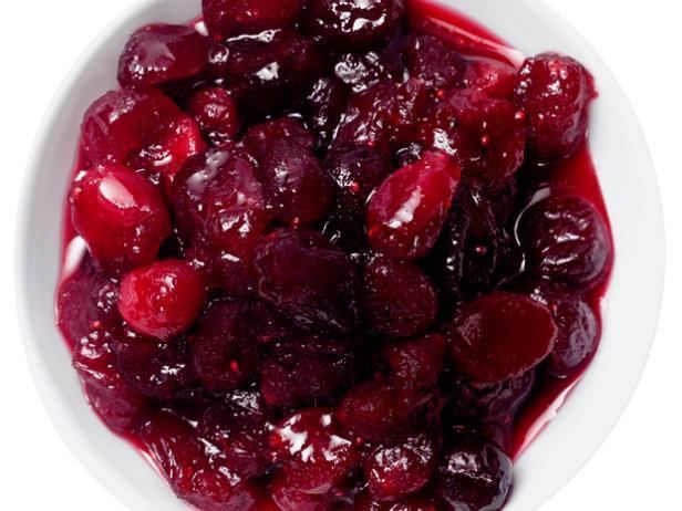 Cranberry sauce Perfect Cranberry Sauce Recipe Food Network Kitchen Food Network
