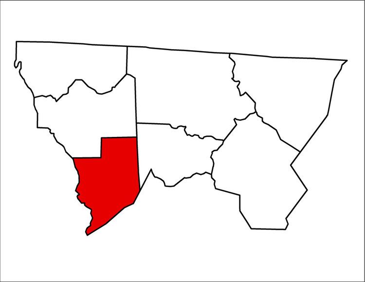 Cranberry Township, Alleghany County, North Carolina