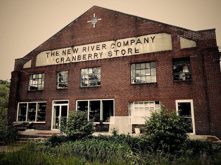 Cranberry, West Virginia