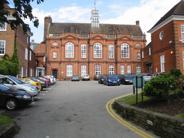 Cranbrook School, Kent