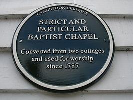 Cranbrook Strict Baptist Chapel httpsuploadwikimediaorgwikipediacommonsthu