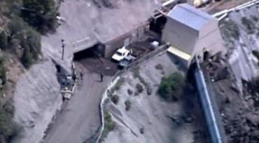 Crandall Canyon Mine Crandall Canyon Mine fox13nowcom