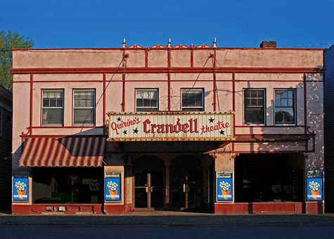 Crandell Theatre
