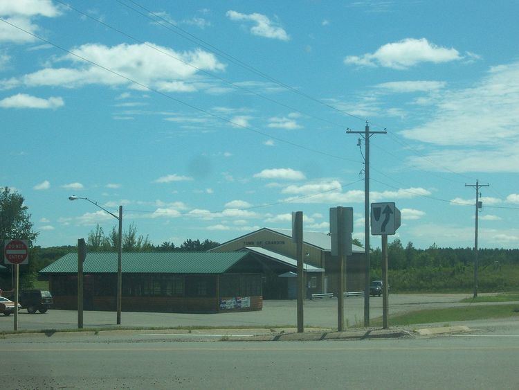 Crandon (town), Wisconsin