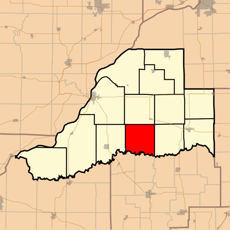 Crane Creek Township, Mason County, Illinois