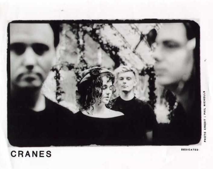 Cranes (band) Cranes Archives Strong Island