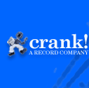 Crank! A Record Company wwwcrankthiscomimageshomelogogif
