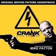 Crank: High Voltage (soundtrack) httpsuploadwikimediaorgwikipediaenthumb8