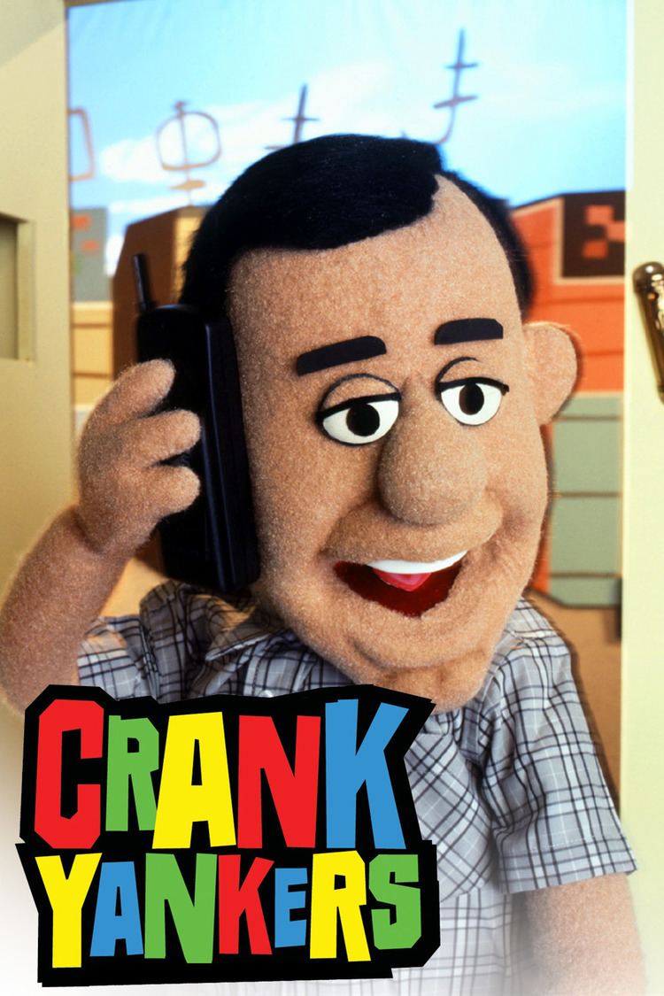 crank yankers puppets