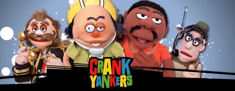 Crank Yankers Crank Yankers Series Comedy Central Official Site CCcom
