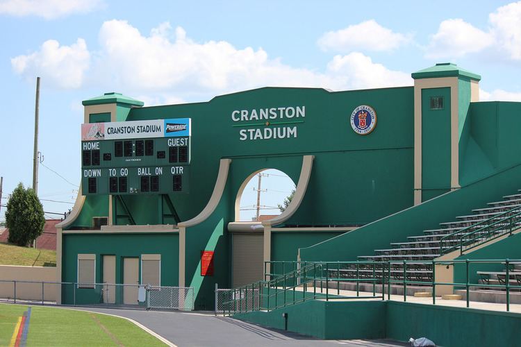 Cranston Stadium Cranston Stadium Evenfieldorg