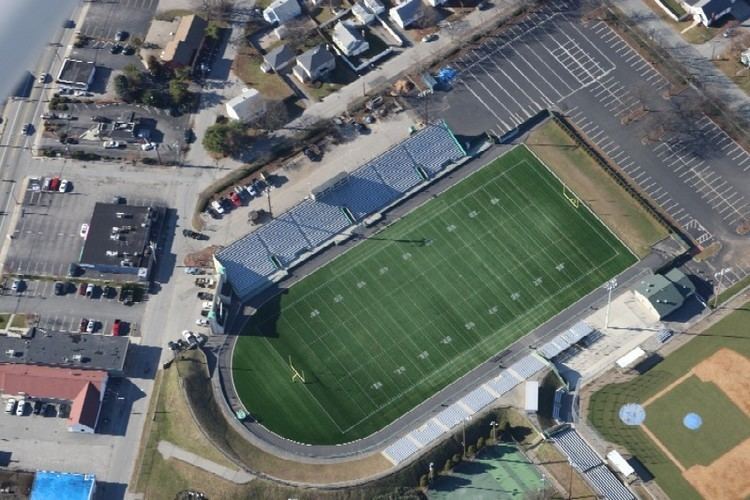 Cranston Stadium CHSE1968ORG Cranston High School East Football