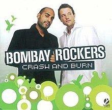 Crash and Burn (Bombay Rockers album) httpsuploadwikimediaorgwikipediaenthumb9