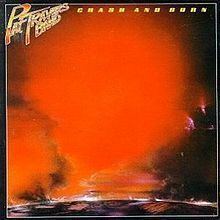 Crash and Burn (Pat Travers Band album) httpsuploadwikimediaorgwikipediaenthumb1