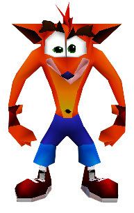 Crash Bandicoot (character) httpsuploadwikimediaorgwikipediaen441Ico