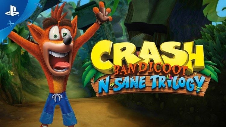 Crash Bandicoot N. Sane Trilogy Crash Bandicoot N Sane Trilogy PlayStation Experience 2016 The
