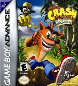 Crash Bandicoot: The Huge Adventure Crash Bandicoot The Huge Adventure Wikipedia