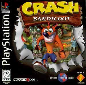 Crash Bandicoot (video game) Crash Bandicoot video game Wikipedia
