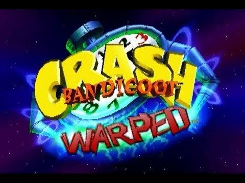 Crash Bandicoot: Warped Crash Bandicoot 3 Complete 105 Walkthrough All Gems All