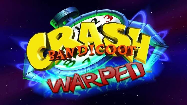 Crash Bandicoot: Warped Warp Room Crash Bandicoot Warped Music Extended YouTube