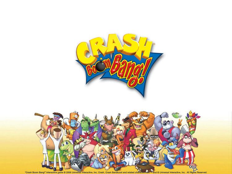 Crash Boom Bang! Crash Boom Bang 2 by CrashMinder on DeviantArt