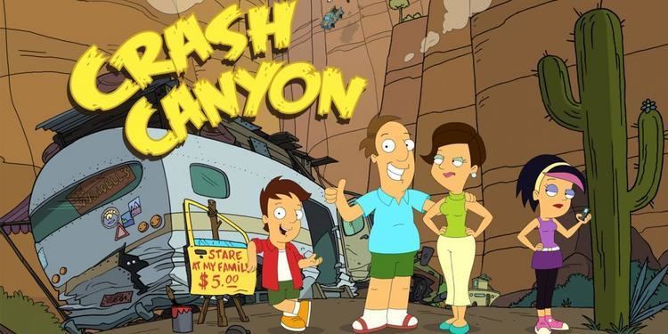 Crash Canyon Crash Canyon MTV