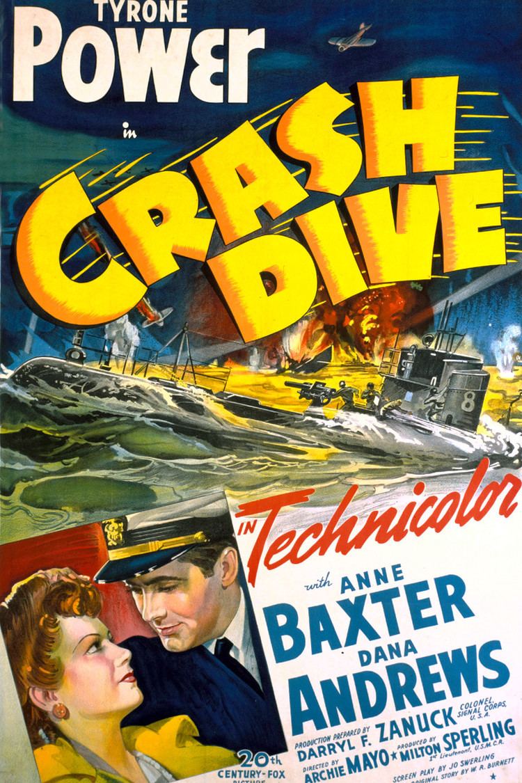 Crash Dive wwwgstaticcomtvthumbmovieposters1415p1415p