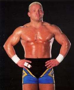 Crash Holly CANOE SLAM Sports Wrestling Crash Holly found dead