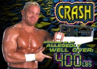 Crash Holly Crash Holly