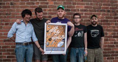 Crash of Rhinos Crash of Rhinos Band Profile and Upcoming New York City Concerts