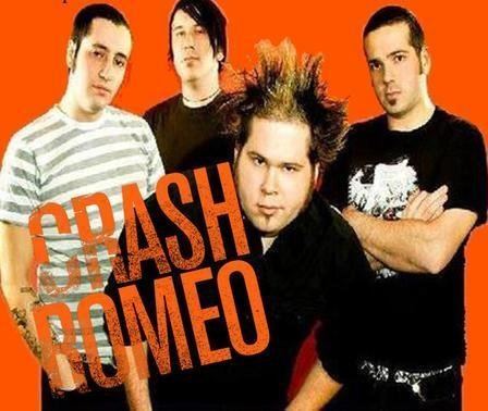 Crash Romeo Crash Romeo Lyrics Music News and Biography MetroLyrics