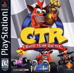 Crash Team Racing httpsuploadwikimediaorgwikipediaen44fCra
