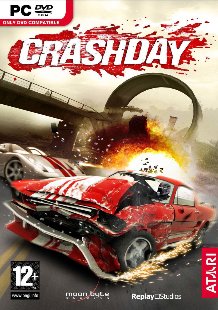 Crashday Crashday PC IGN