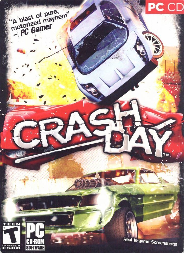 Crashday wwwmobygamescomimagescoversl210494crashday