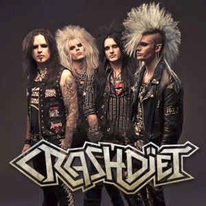 Crashdïet Crashdet Discography at Discogs