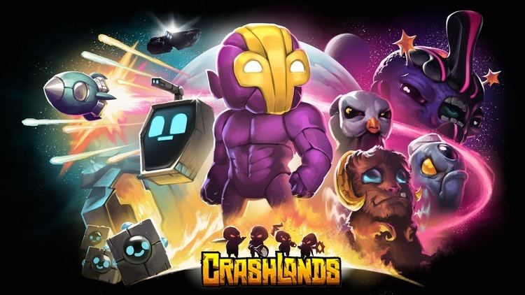 Crashlands Crashlands Android Apps on Google Play