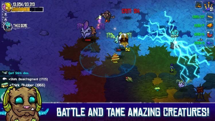 Crashlands Crashlands Android Apps on Google Play