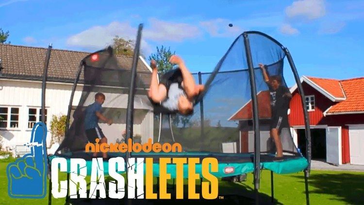 Crashletes Crashletes Are you a Crashlete Nick YouTube