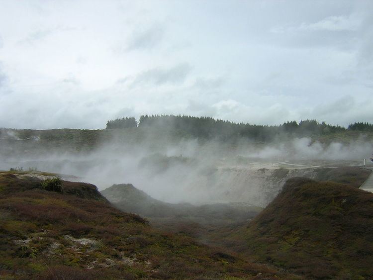 Craters of the Moon (geothermal site)