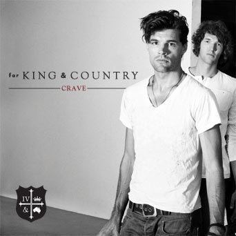 Crave (For King & Country album) wwwjesusfreakhideoutcomcdreviewscoverscravejpg