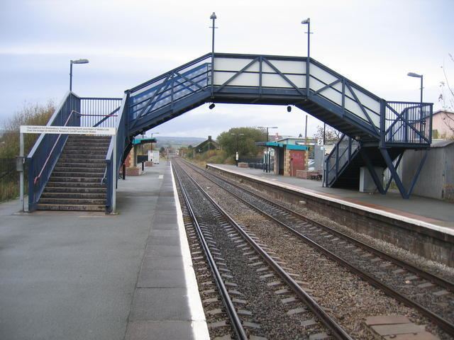 Craven Arms railway station