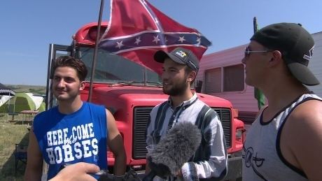 Craven Country Jamboree Confederate flags fly at Craven Country Jamboree despite backlash