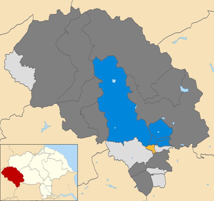 Craven District Council election, 2007