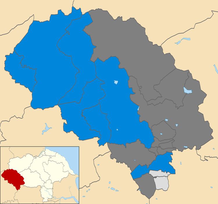Craven District Council election, 2014