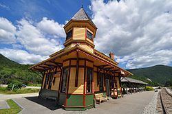 Crawford Depot (Carroll, New Hampshire) httpsuploadwikimediaorgwikipediacommonsthu