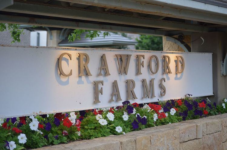 Crawford Farms Neighborhood, Fort Worth, Texas