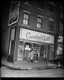 Crawford Grill Hill District Pittsburgh Music History