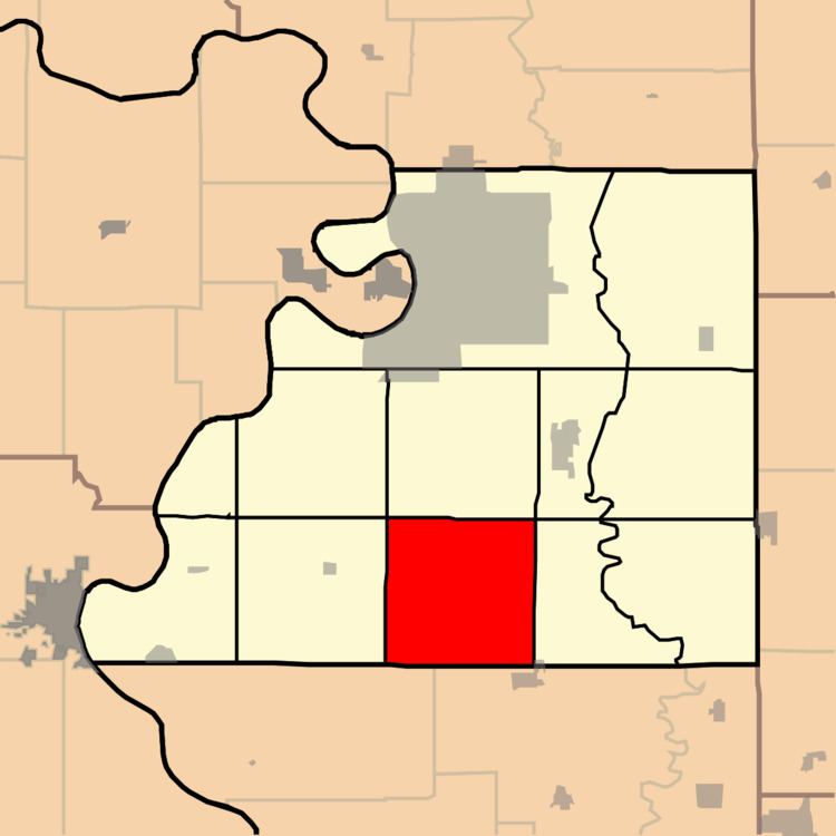 Crawford Township, Buchanan County, Missouri