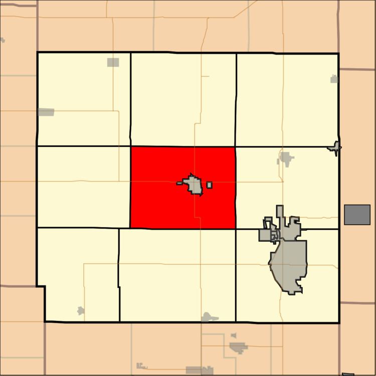 Crawford Township, Crawford County, Kansas