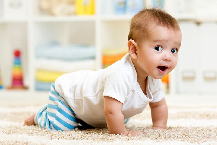Crawling (human) How To Teach Your Baby To Crawl And Exercise